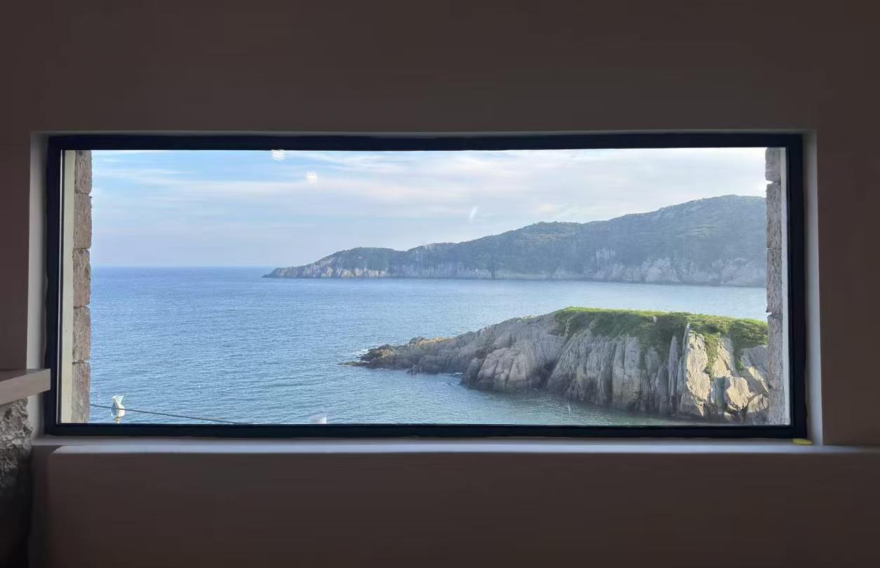 落地窗餐厅